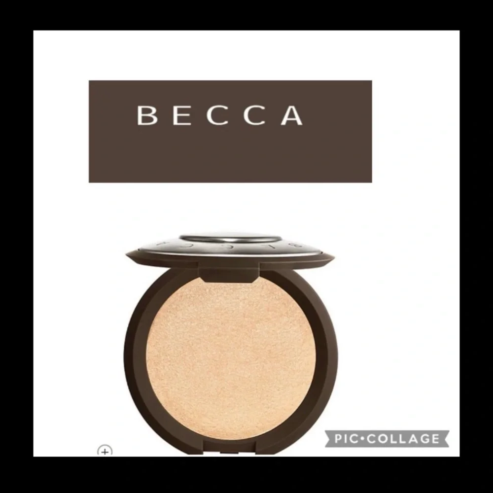 NEW BECCA Cosmetics Shimmering Skin Pressed